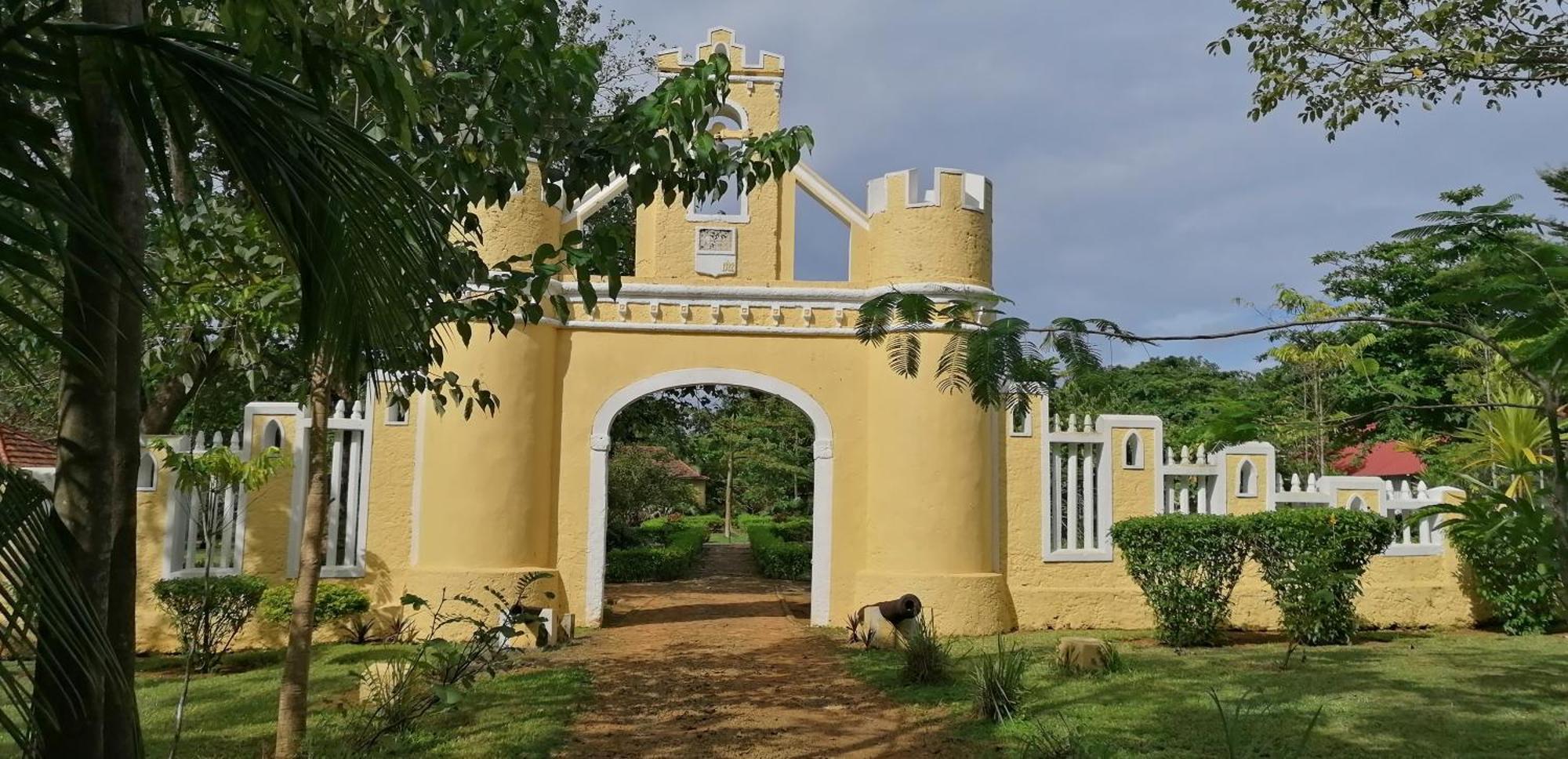 Casa De Andrea Villa Santo António Eksteriør bilde