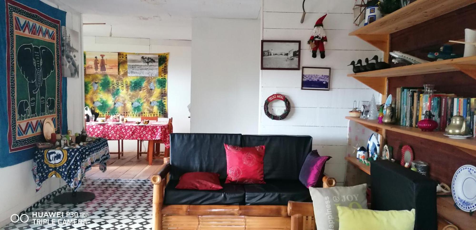Casa De Andrea Villa Santo António Eksteriør bilde