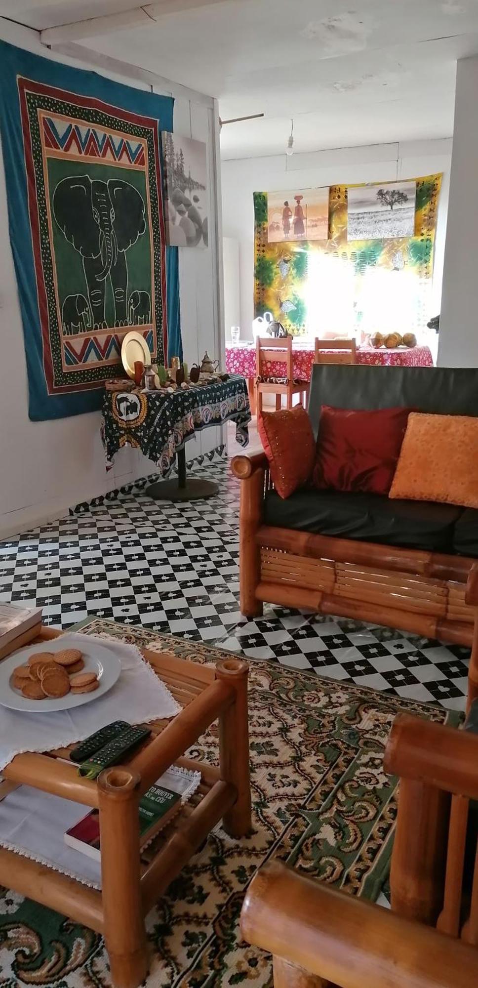 Casa De Andrea Villa Santo António Eksteriør bilde